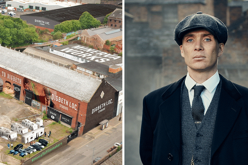 Photo of Peaky Blinders and Studio