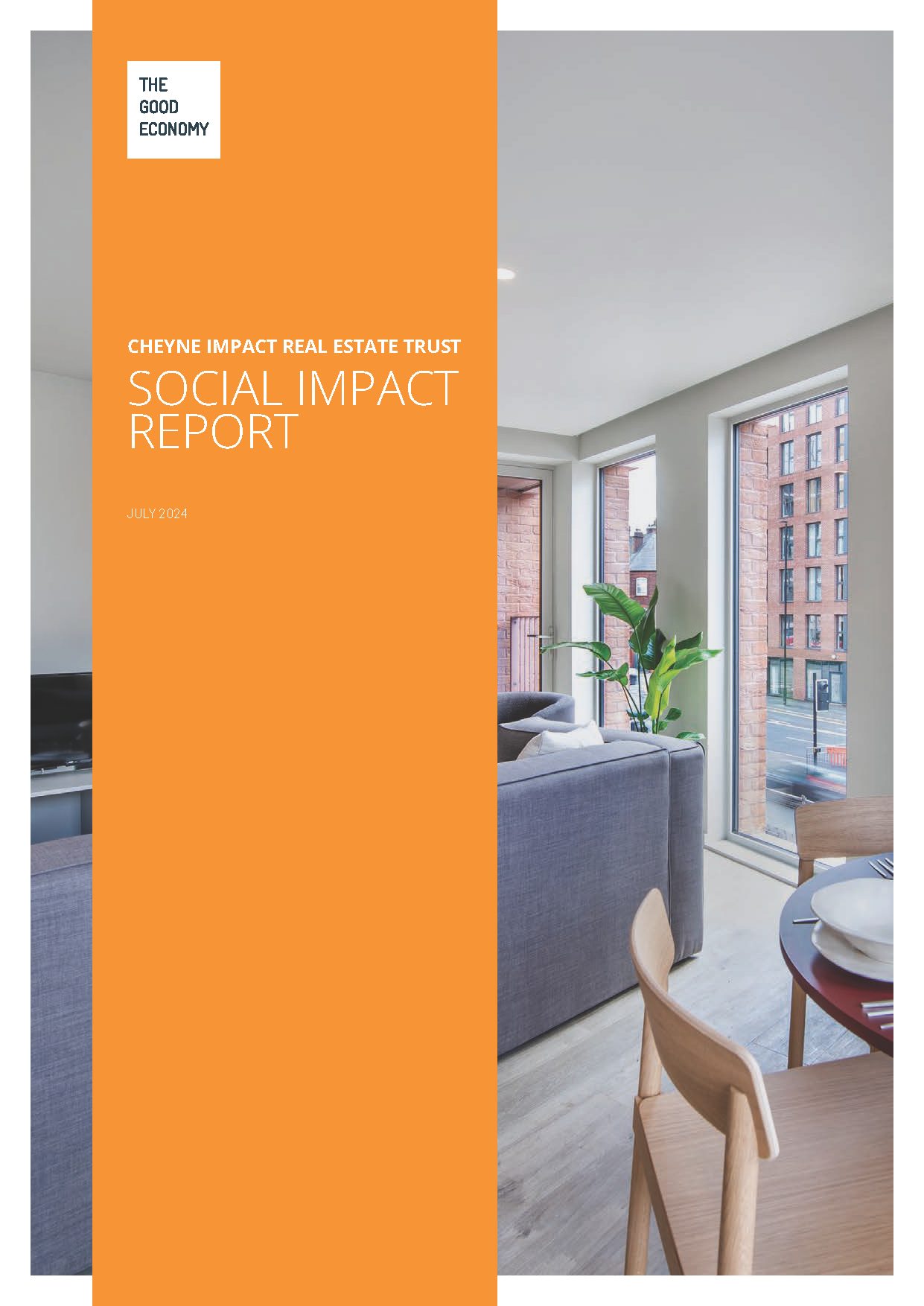 Cheyne Capital Real Estate Trust Impact Report