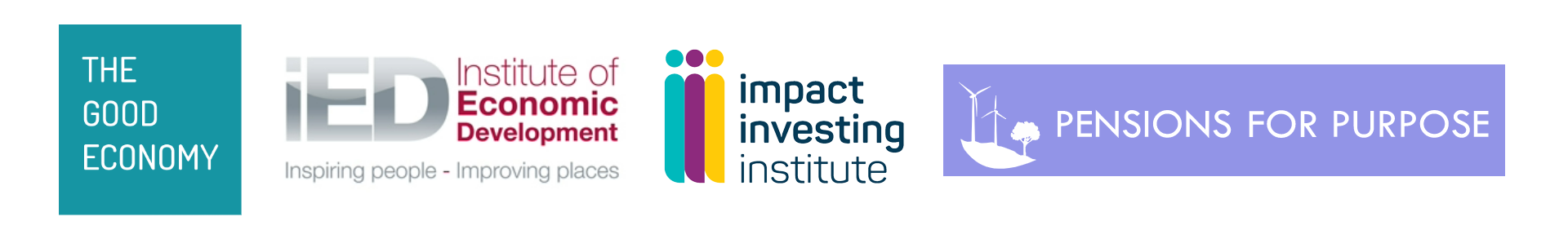 Logos of PBII Network Partners