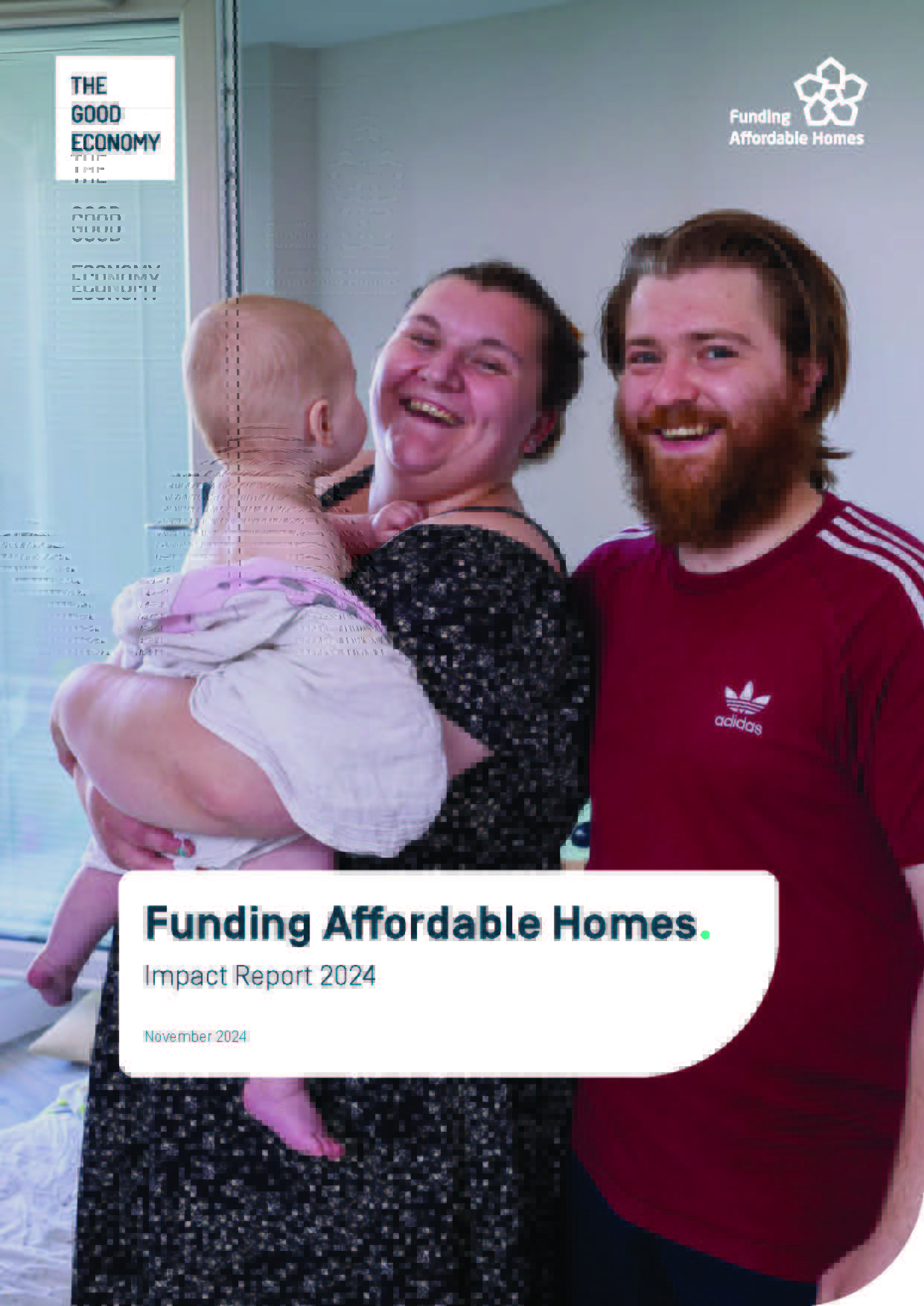 Image of FAH 2024 Impact Report